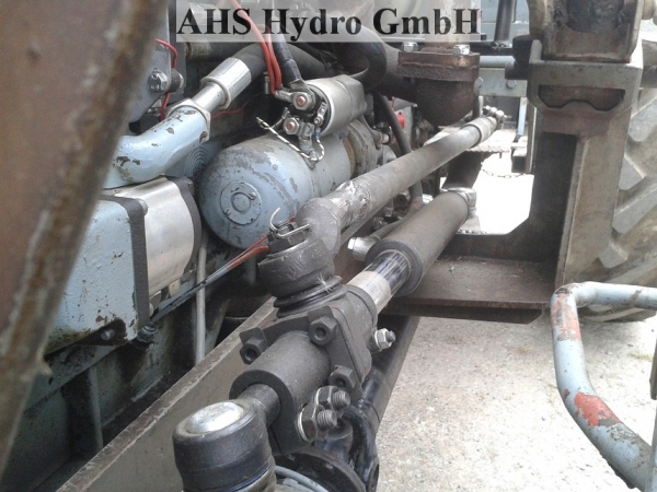 Fiatagri Hydraulische Lenkung Fiat 450, Fiat 480 Fiat 550DT Spezial Fiat 500DT Fiat 640DT u.a.Or. Calzoni Rcd.